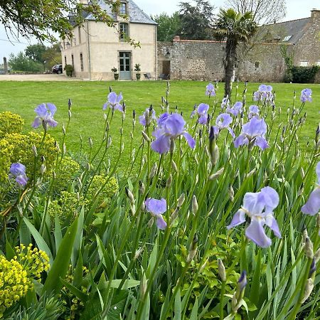 Manoir De Clermont Villa Сен Мало Екстериор снимка