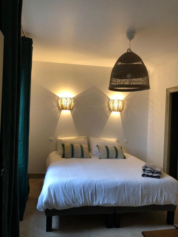 Manoir De Clermont Villa Сен Мало Екстериор снимка