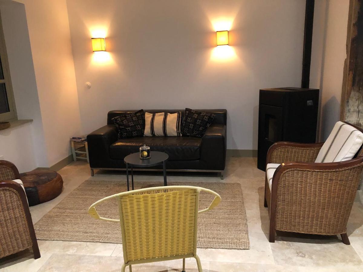 Manoir De Clermont Villa Сен Мало Екстериор снимка