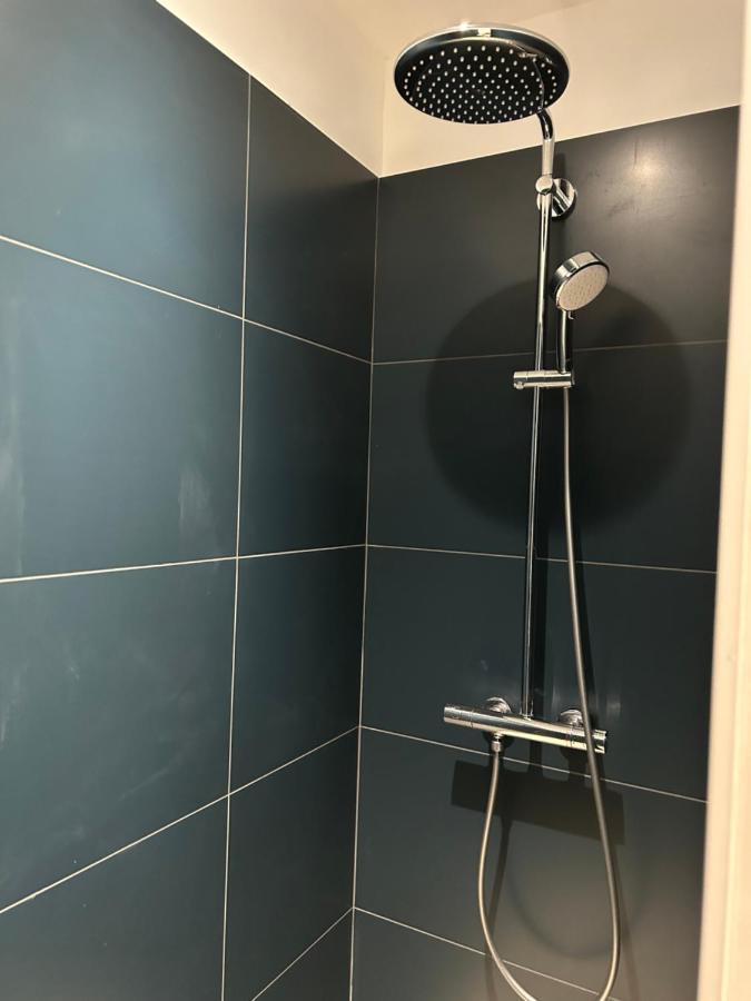 Manoir De Clermont Villa Сен Мало Екстериор снимка