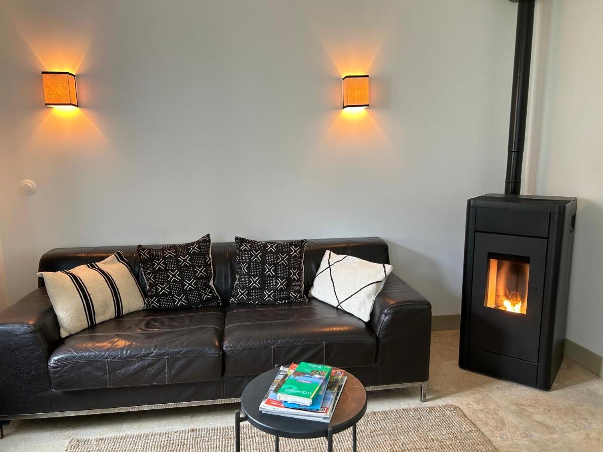 Manoir De Clermont Villa Сен Мало Екстериор снимка