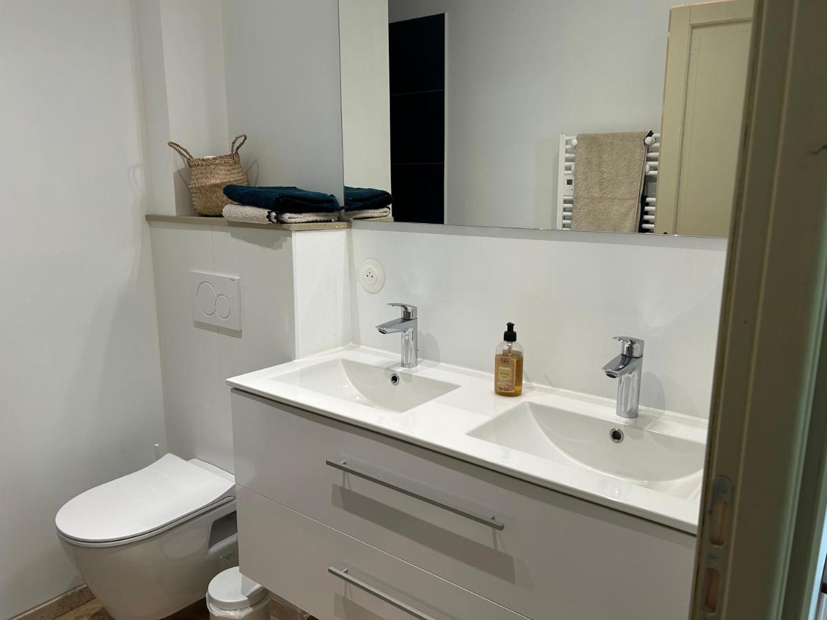 Manoir De Clermont Villa Сен Мало Екстериор снимка